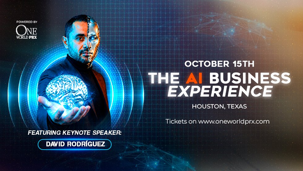 THE AI BUSINESS EXPERIENCE